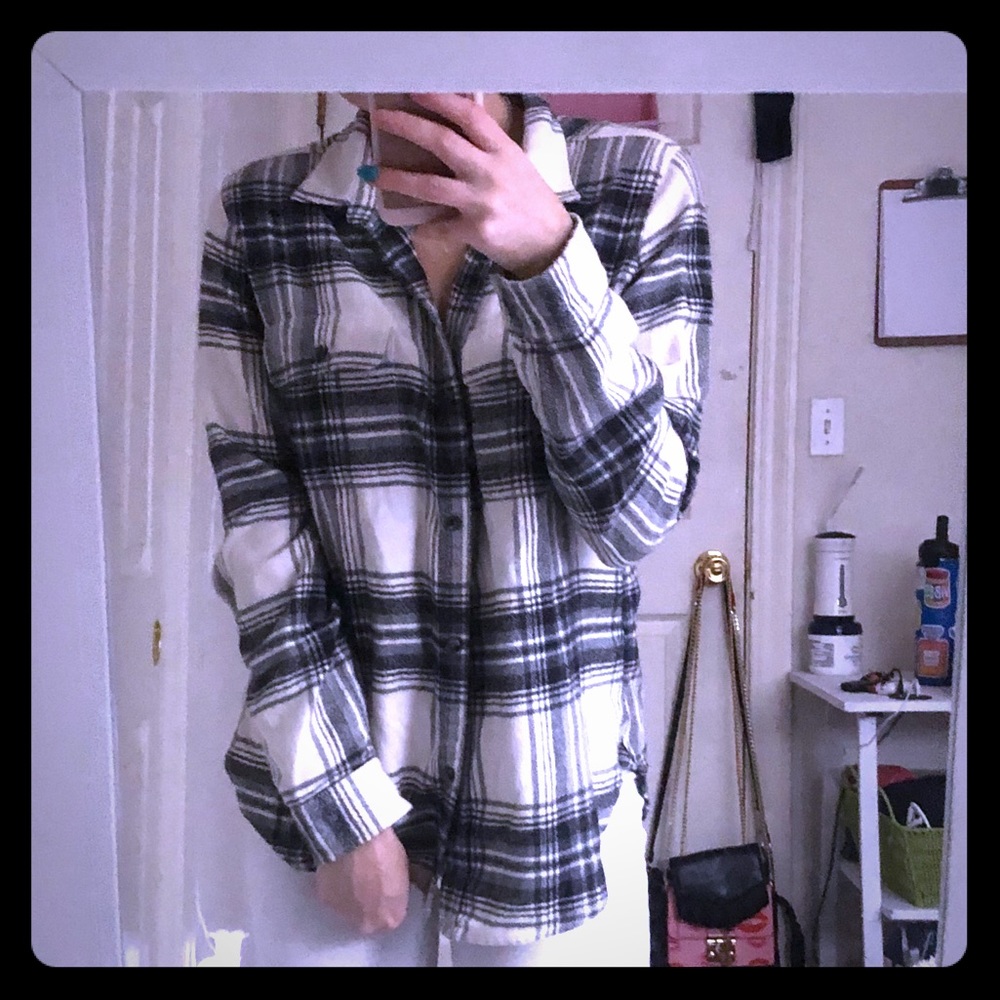 American Eagle Flannel